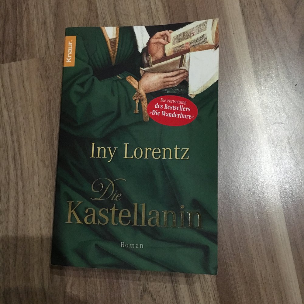Die Kastellanin