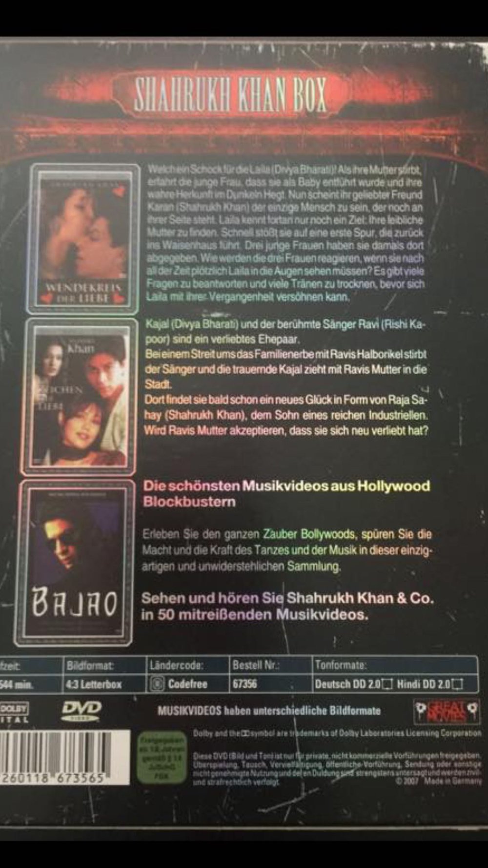 2 indische Filme deutsch 