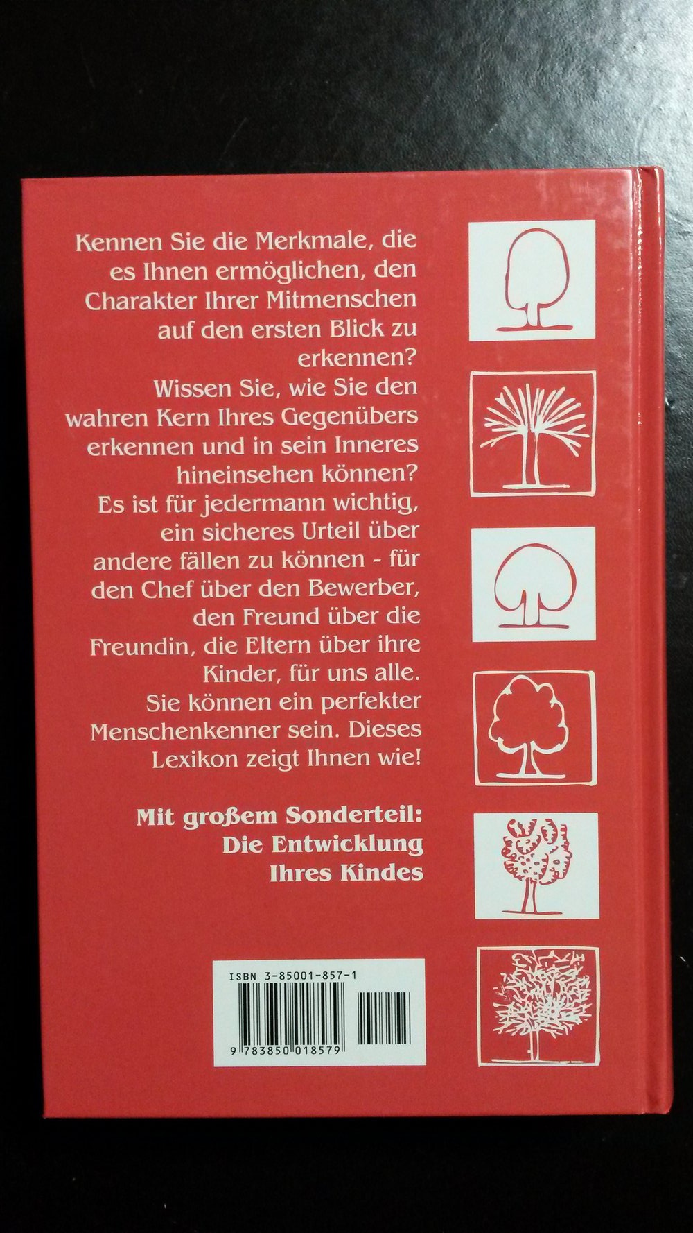 Lexikon der Charakterkunde