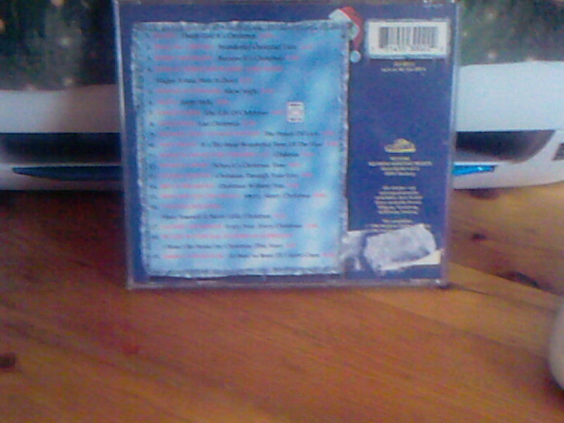 Rock Christmas Die Neue Queen Paul McCartney Barry Manilow und mehr [CD]