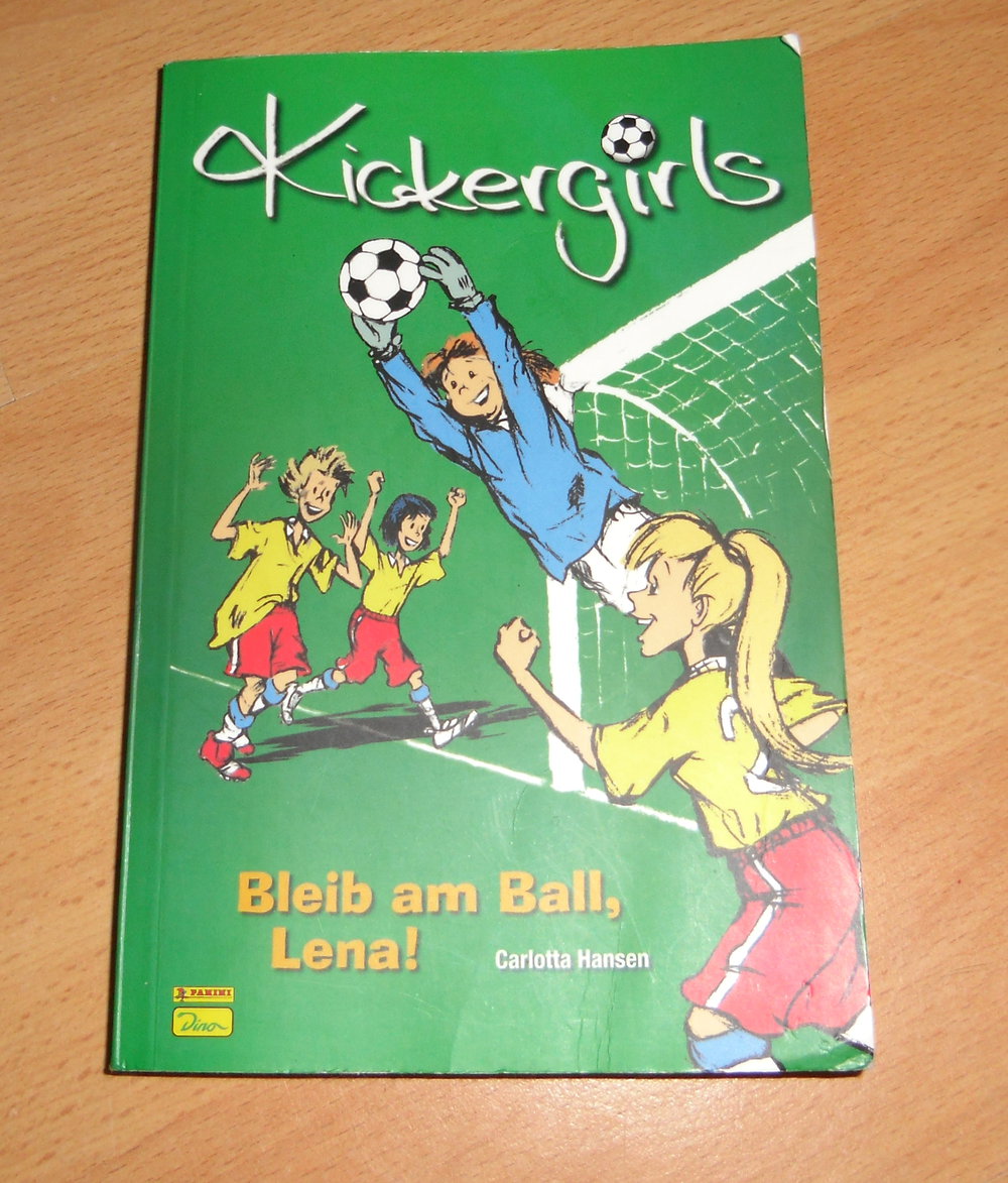 Kickergirls- Bleib am Ball, Lena!