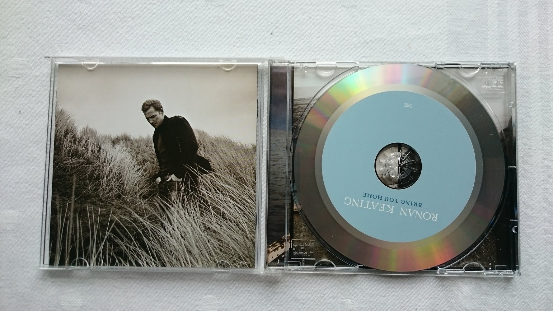 Ronan Keating - Bring You Home