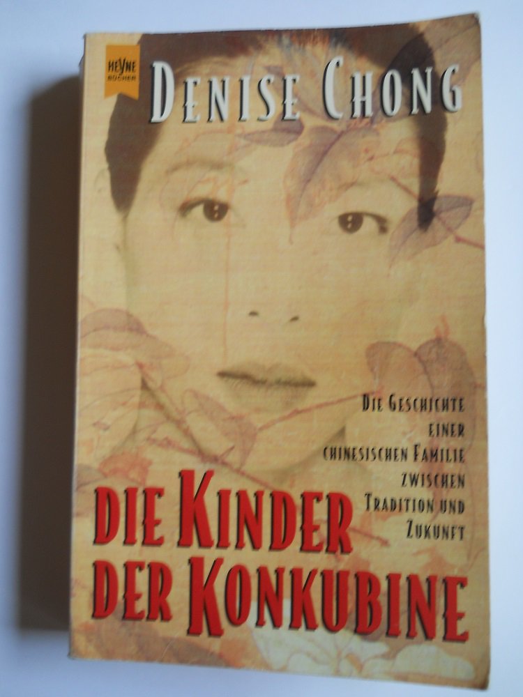 Die Kinder der Konkubine