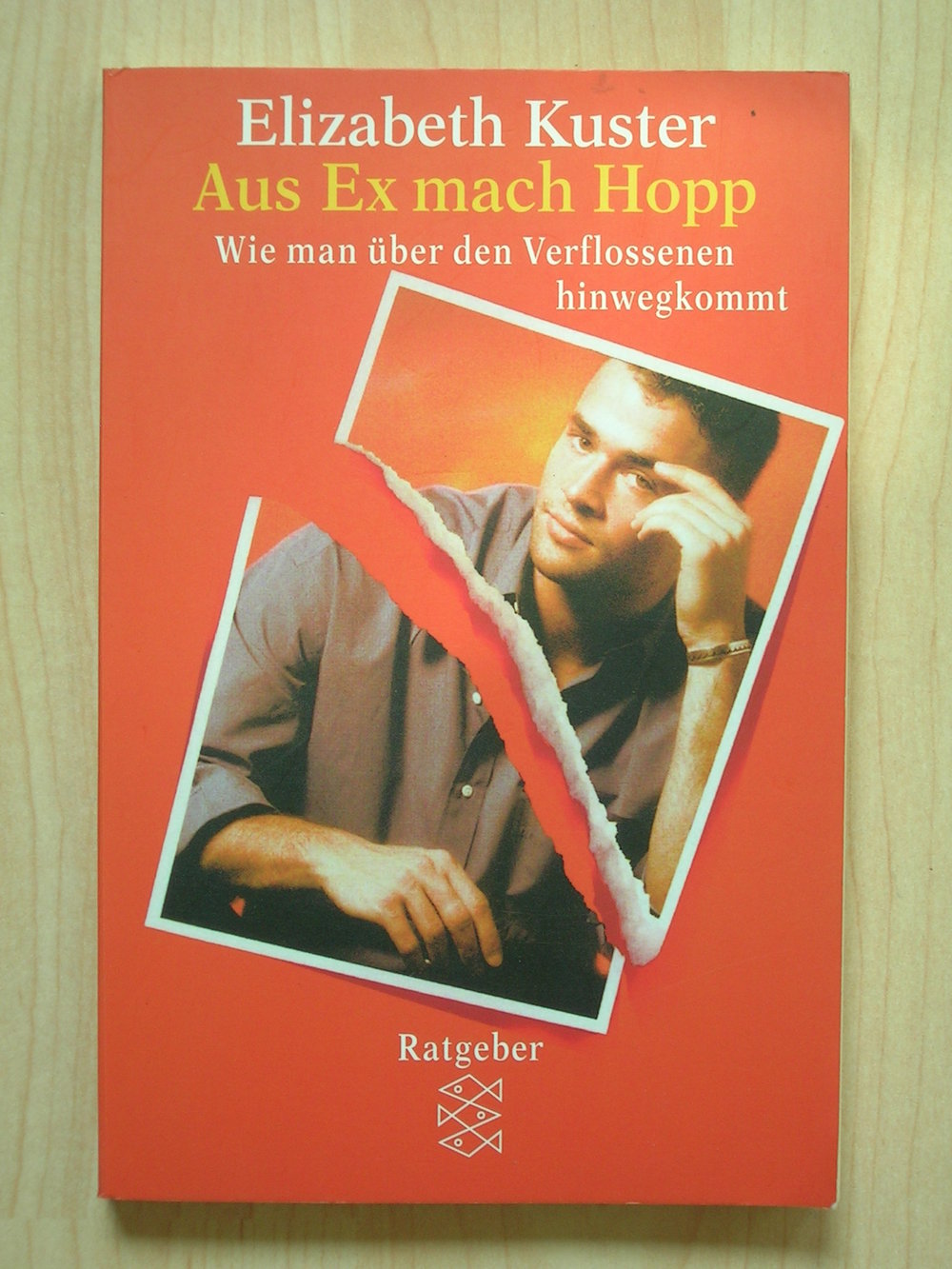 *Aus Ex mach Hopp* Ratgeber von Elizabeth Kuster