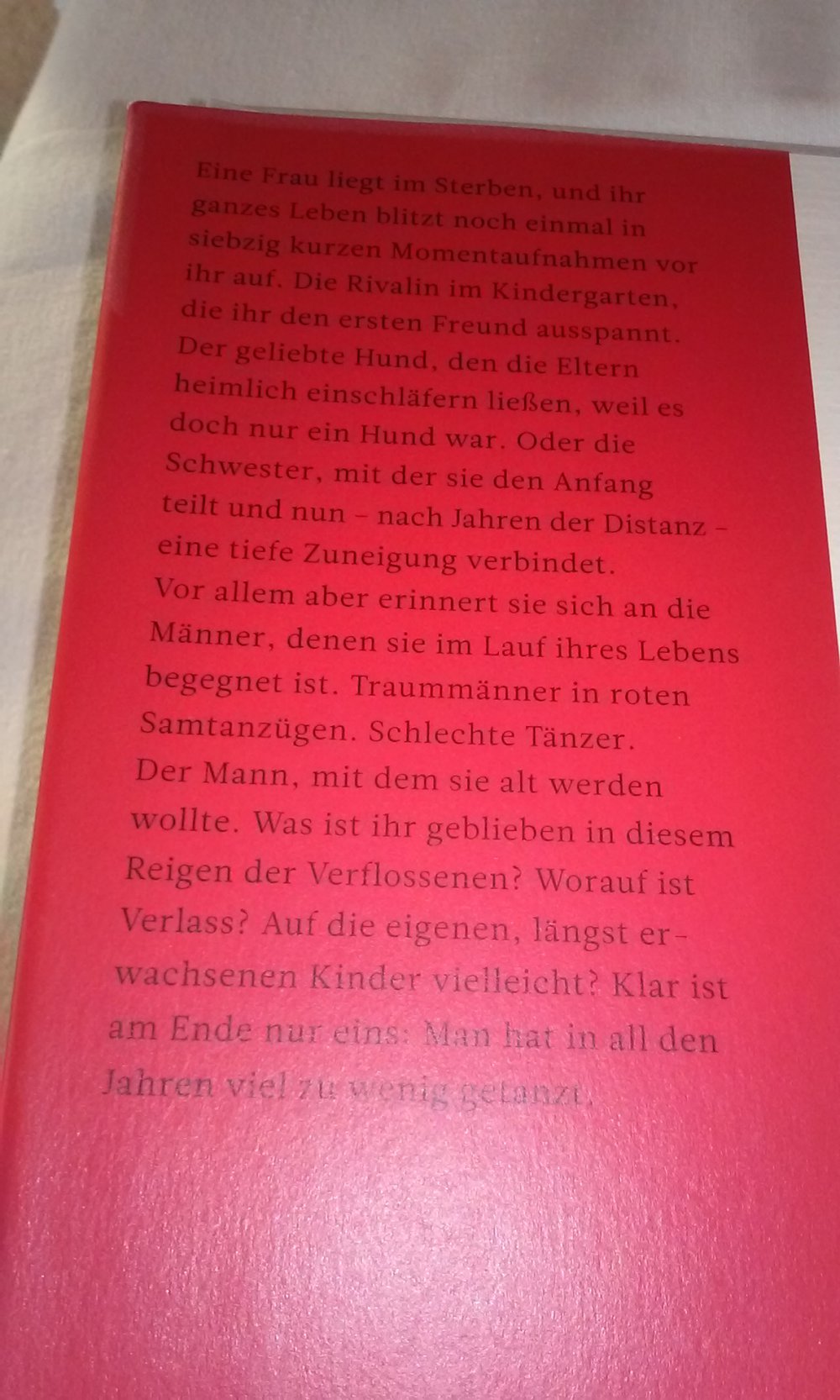 Zehn Minuten und ein ganzes Leben  Geschenktipp