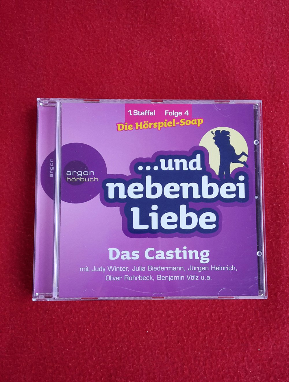 ...und nebenbei Liebe - Das Casting