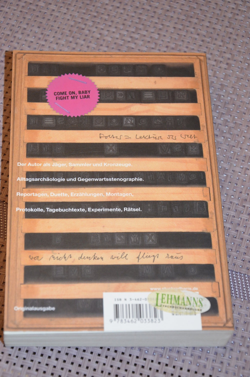 Benjamin v. Stuckrad-Barre 