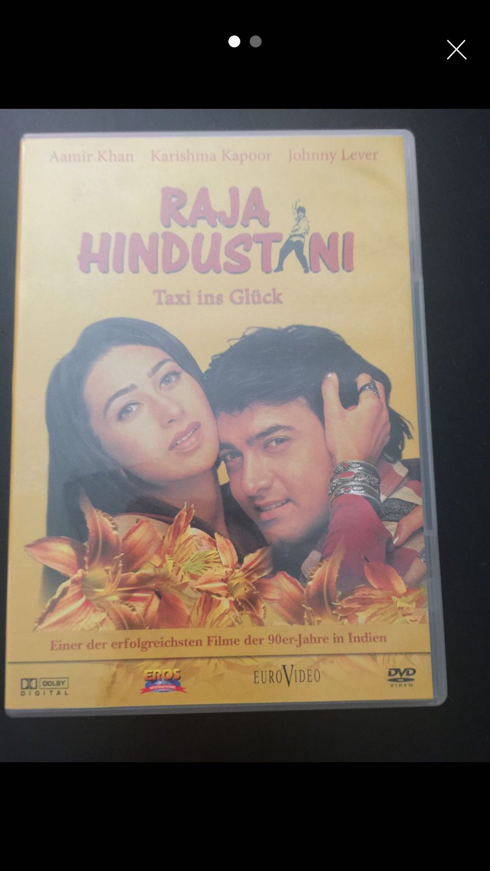 Indischer Film deutsch 