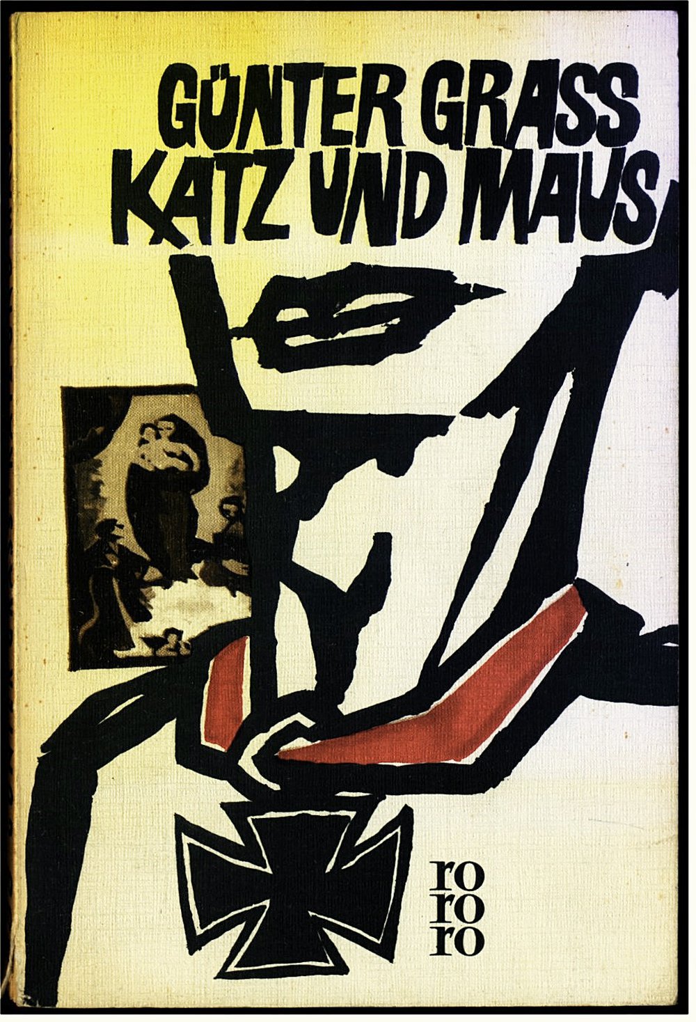 Günter Grass Roman : Katz und Maus