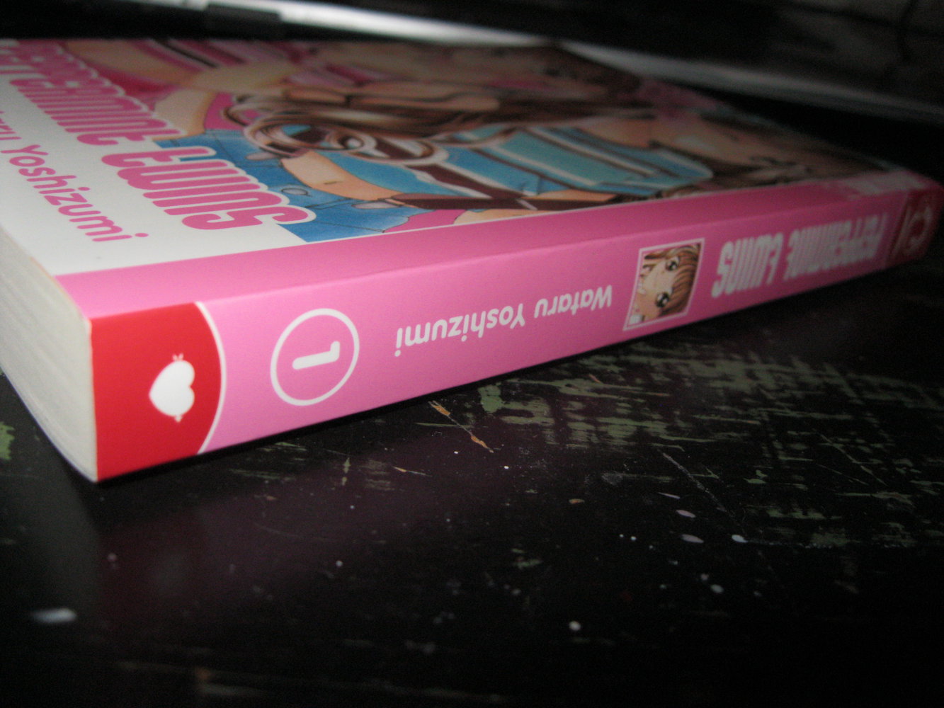 Peppermint Twins Band 1 