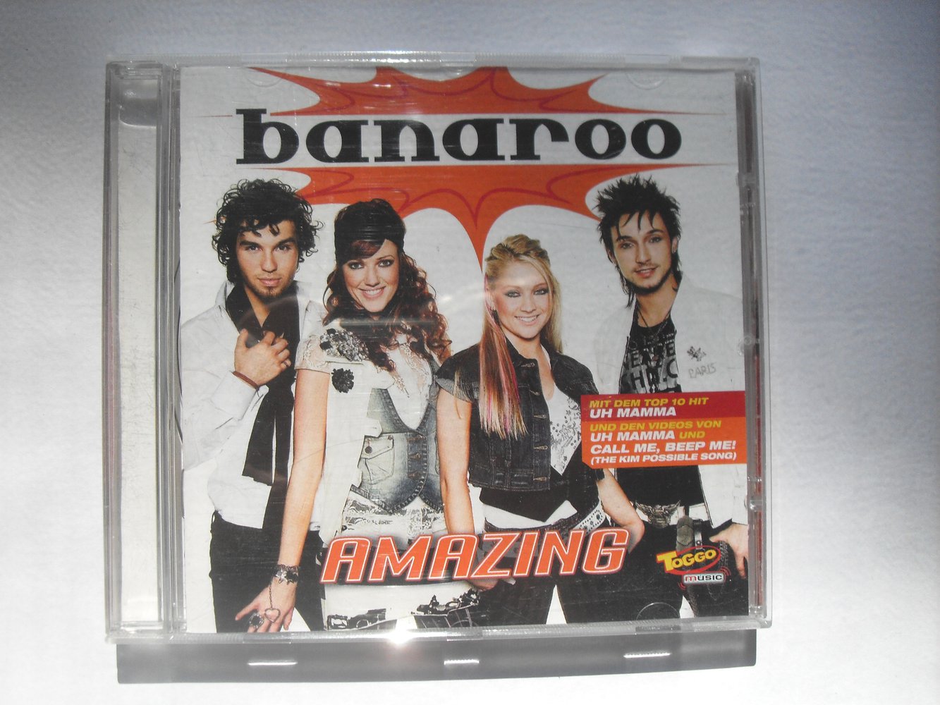Banaroo Amazing