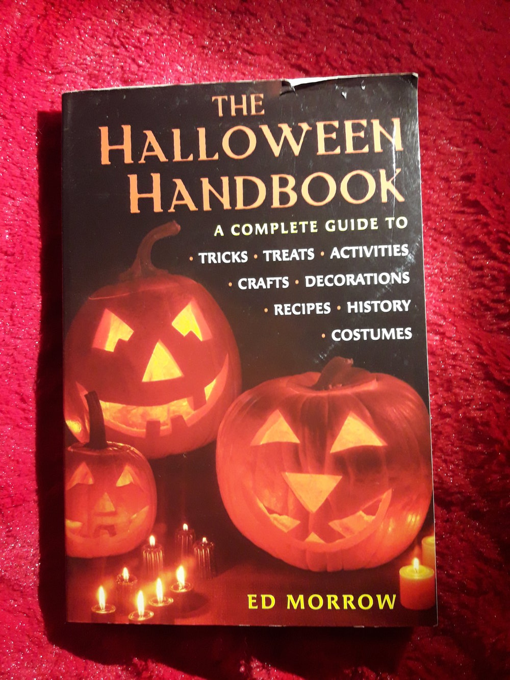 The Halloween Handbook