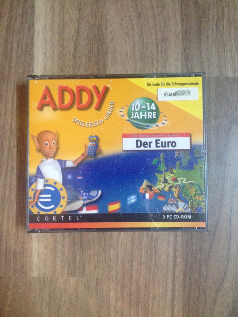 ADDY: Der Euro