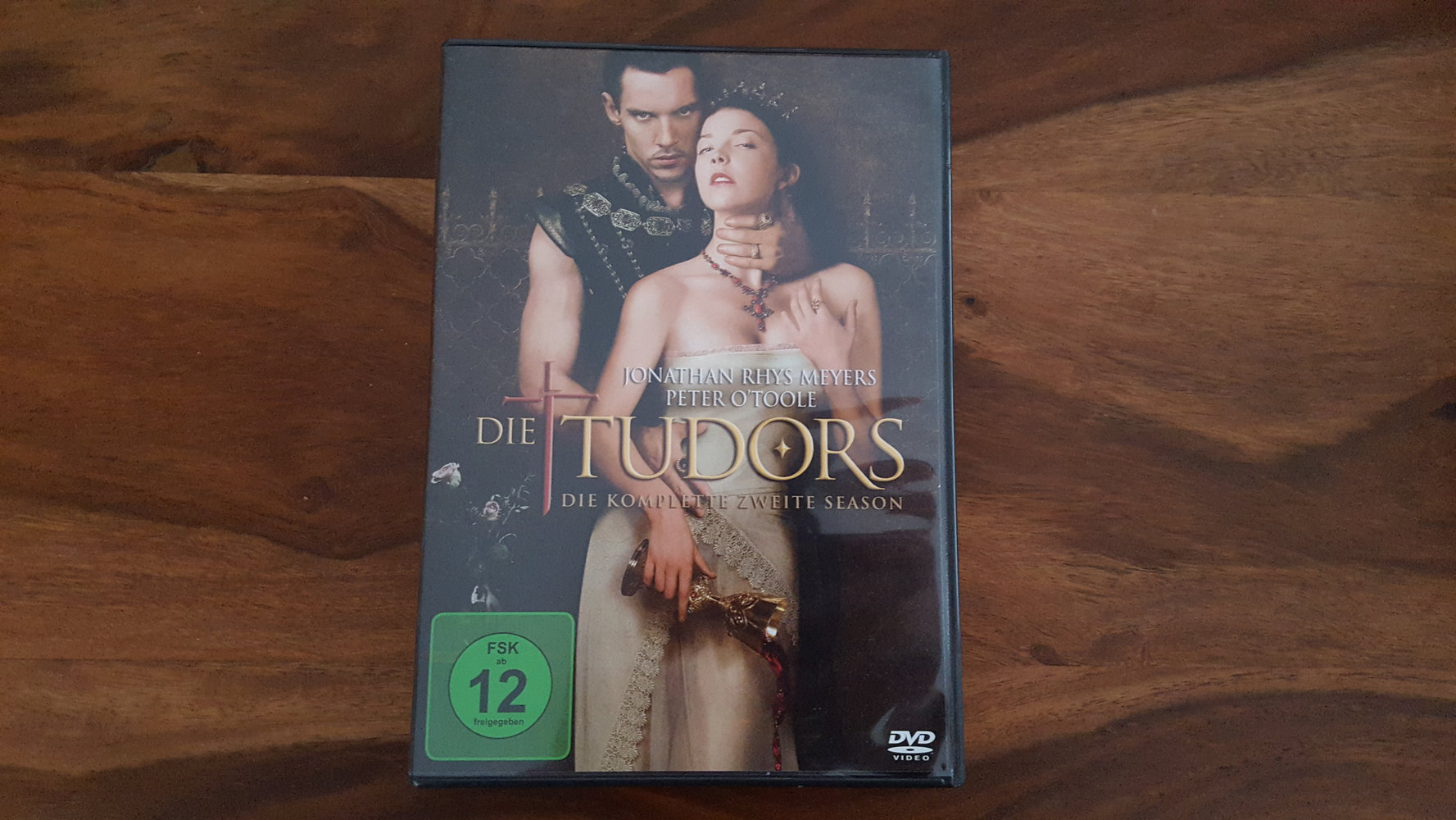 The Tudors Staffel 2
