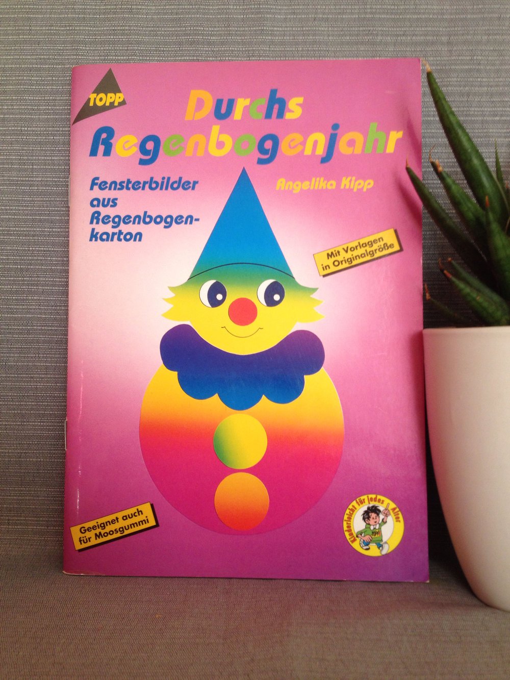 Durchs Regenbogenjahr