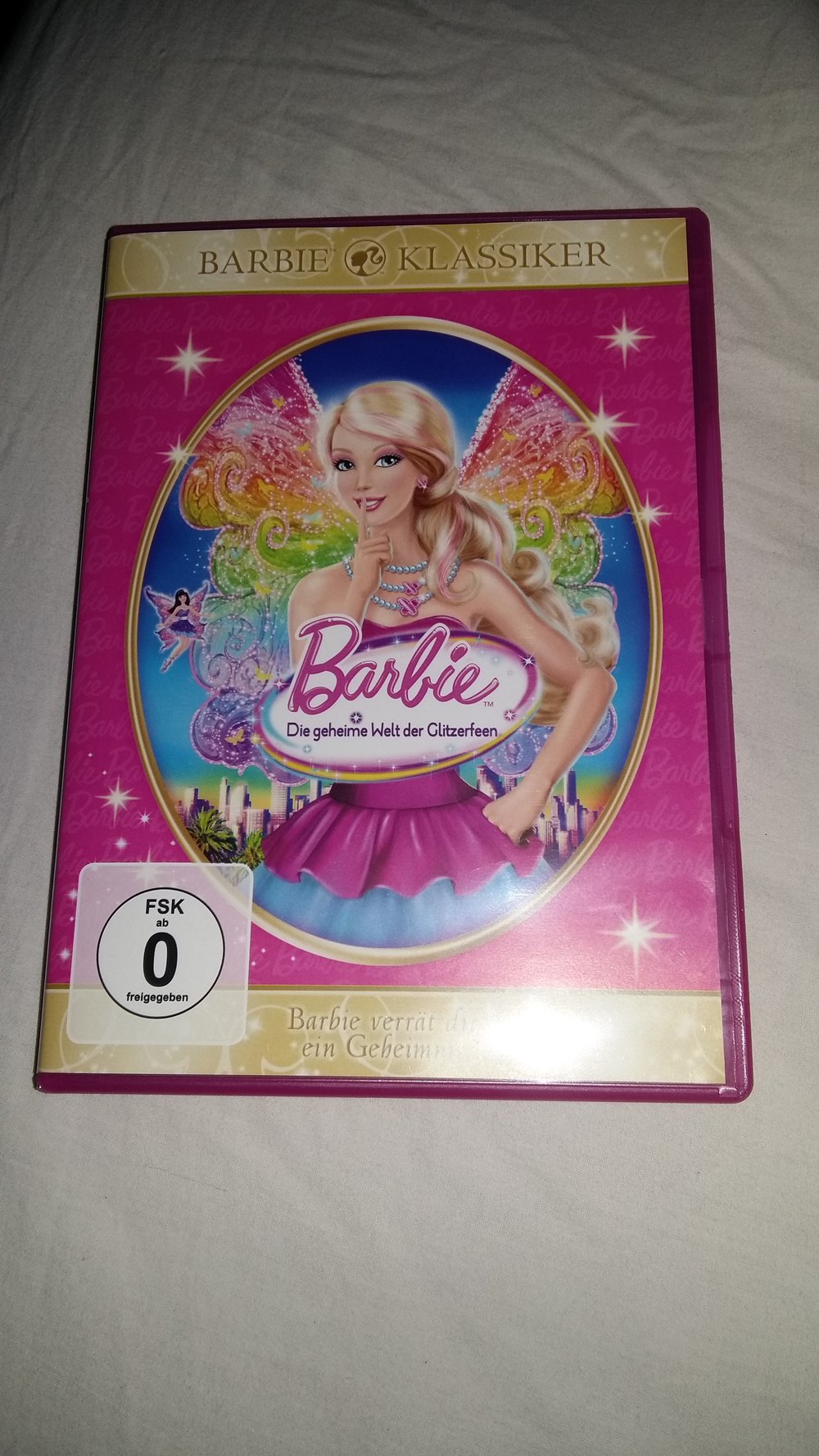 Barbie - Die geheime Welt der Glitzerfeen
