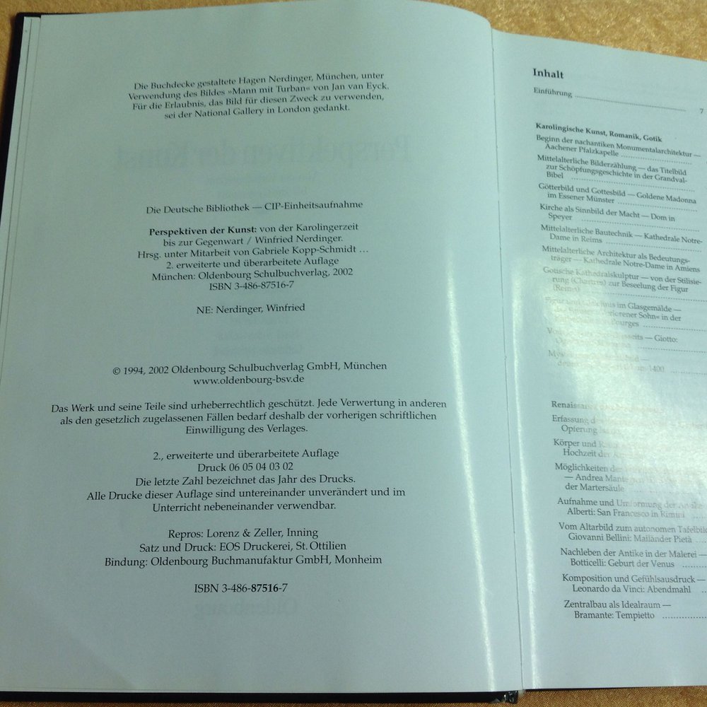 Perspektiven der Kunst