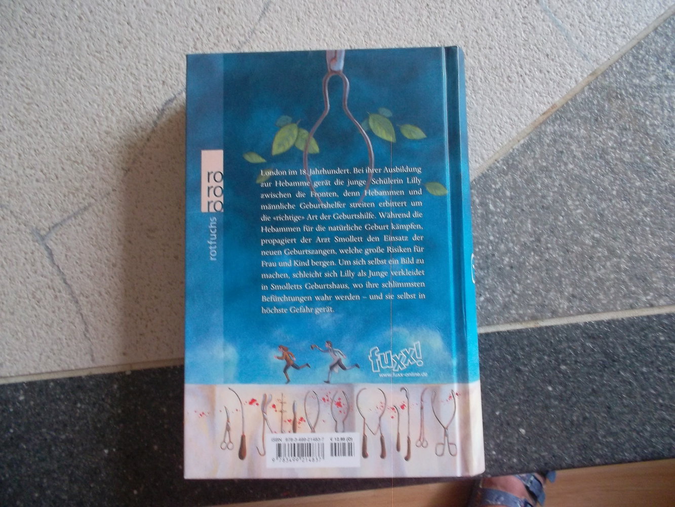 buch.die hebammen von london