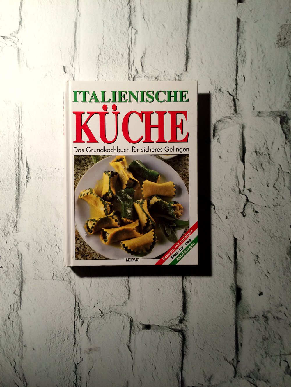 ITALIENISCHE KÜCHE 