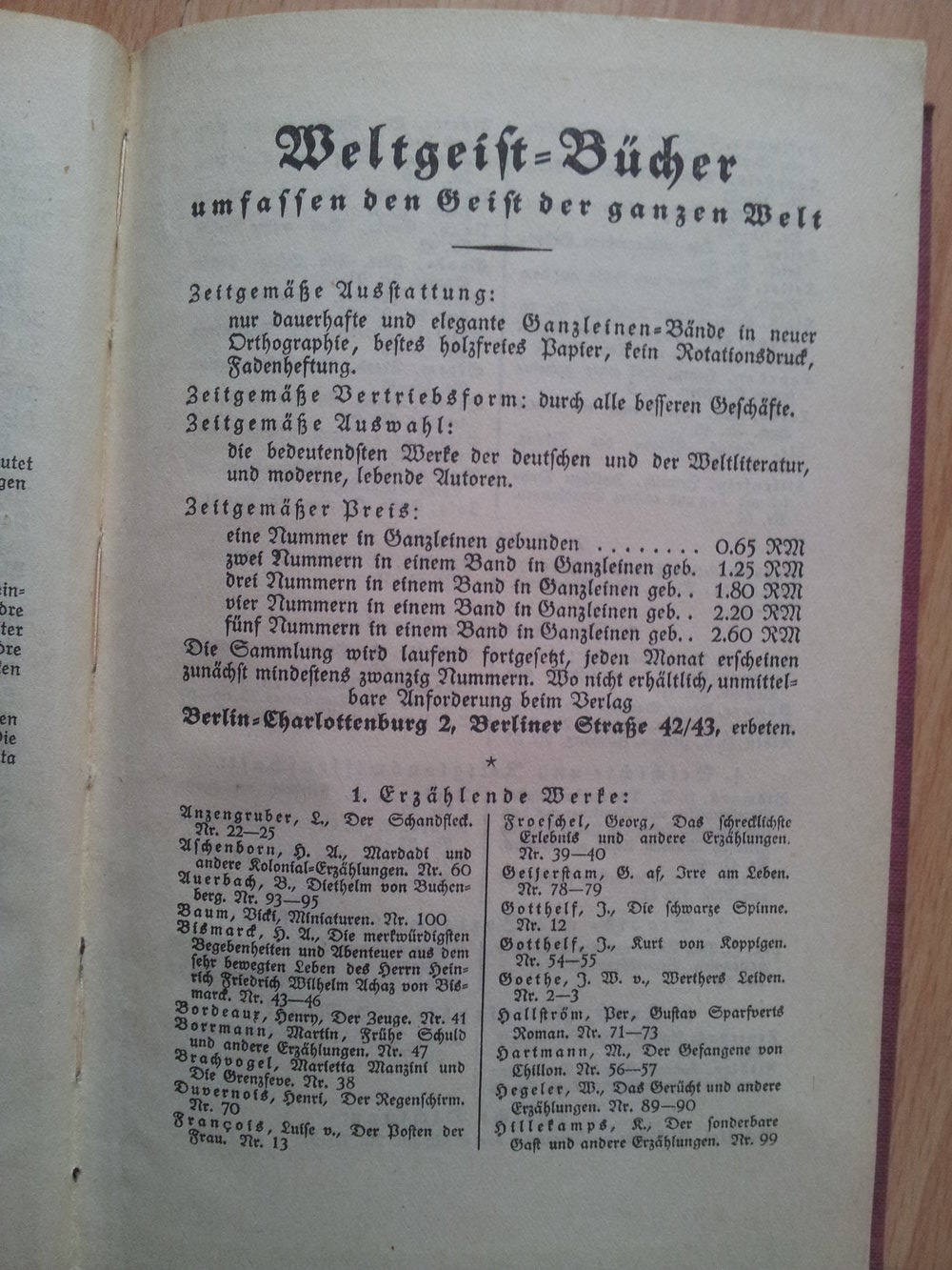  Wilhelm Tell - Friedrich von Schille