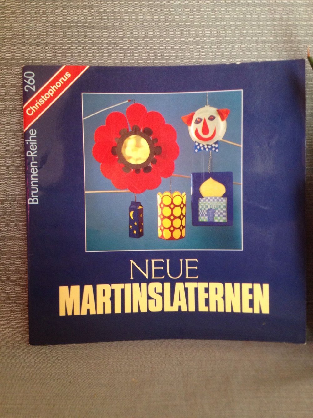 Neue Martinslaternen 