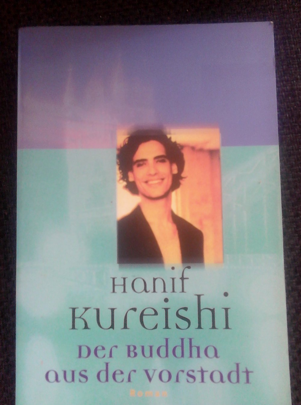 Der Buddha aus der Vorstadt