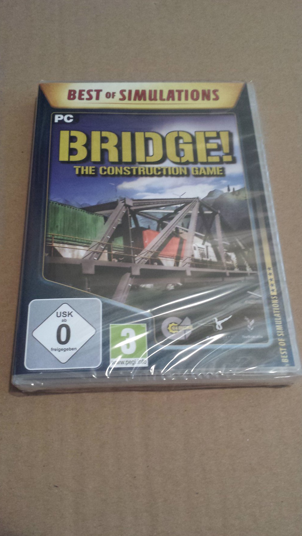 Best of Simulations - Bridge!