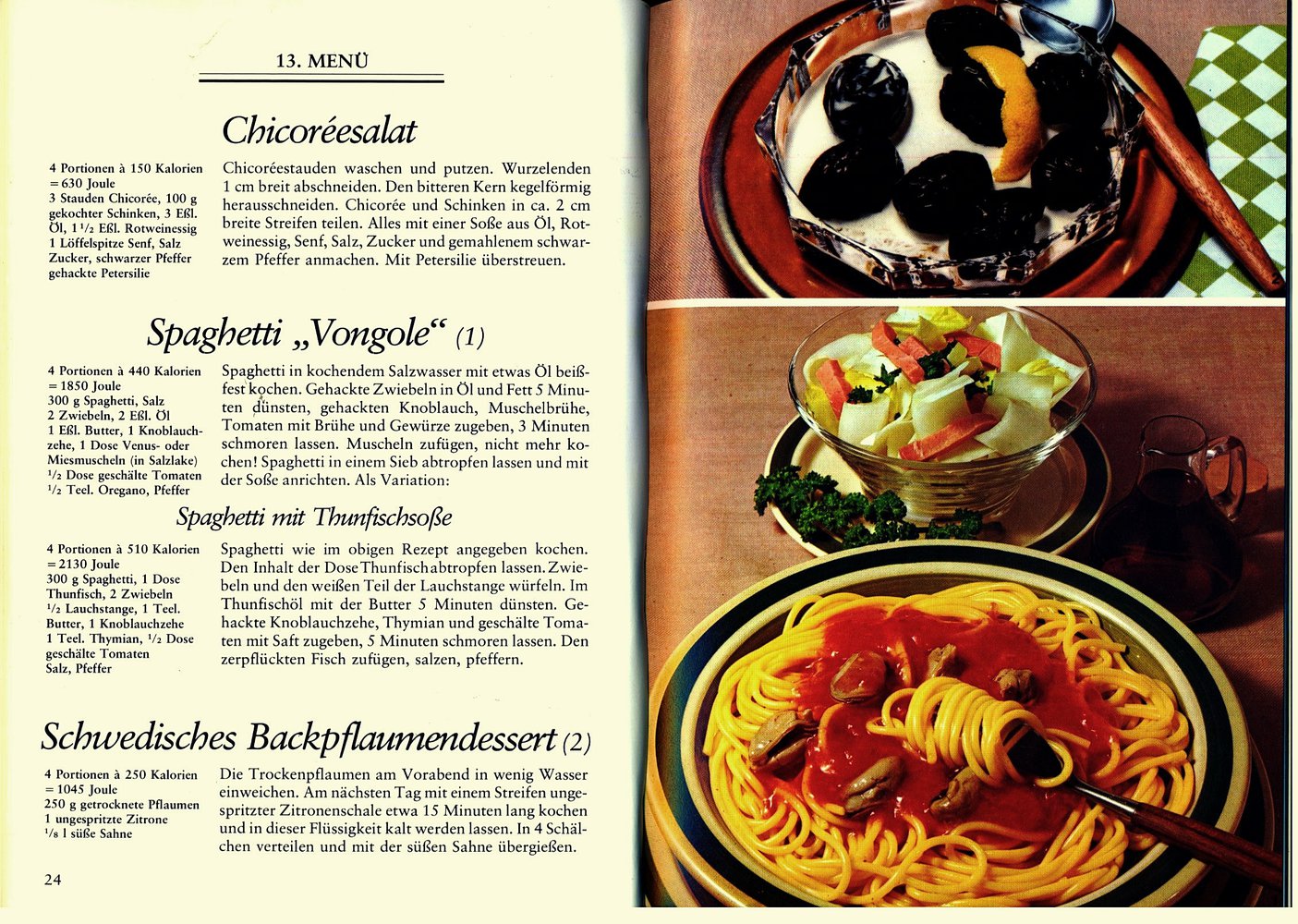 Schnell und gut kochen - Burda Kochbuch mit über 200 schnelle Rezepte