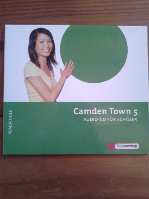 Camden Town 5, Englisch, Schule, CD