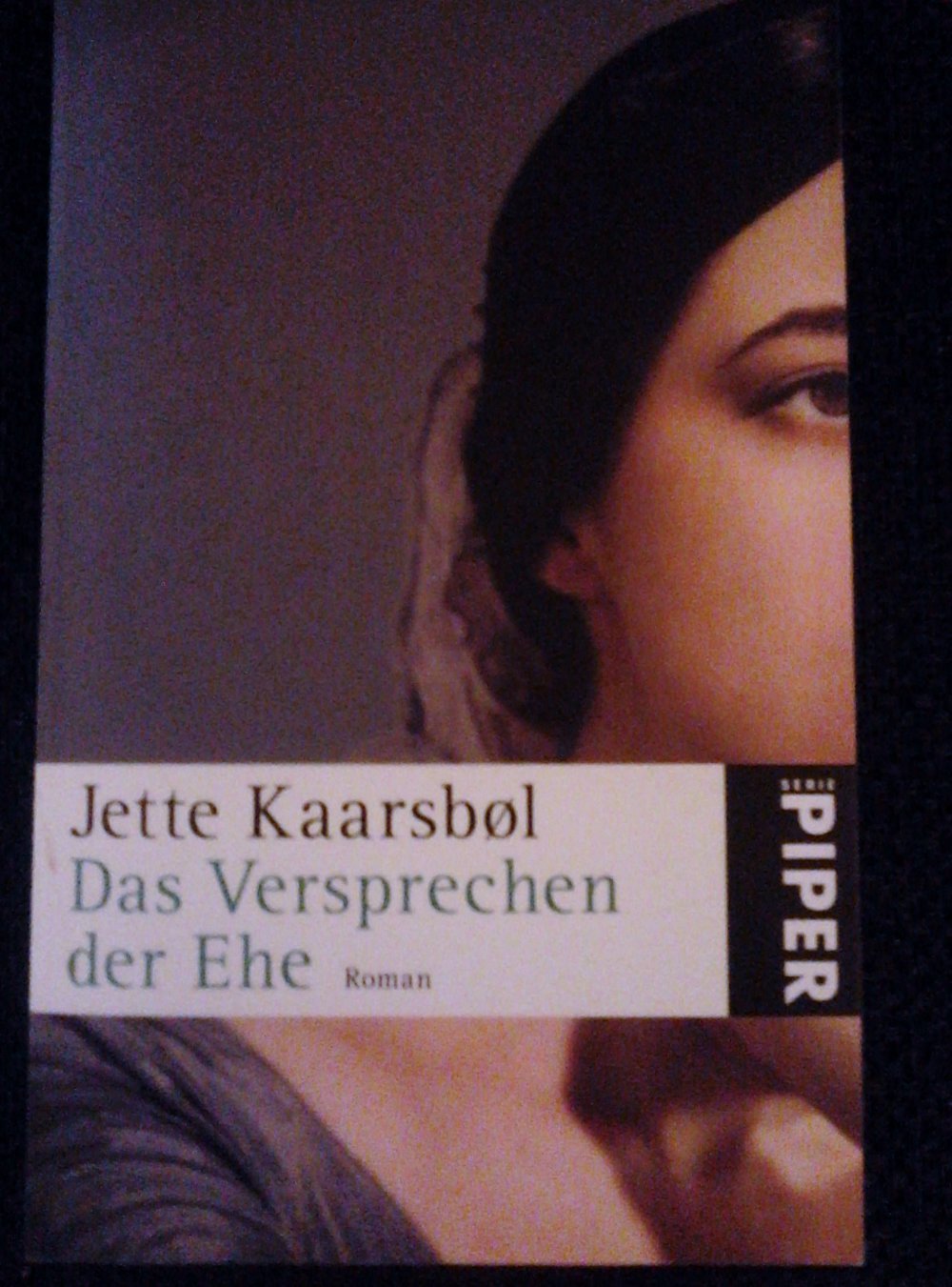 Das Versprechen der Ehe