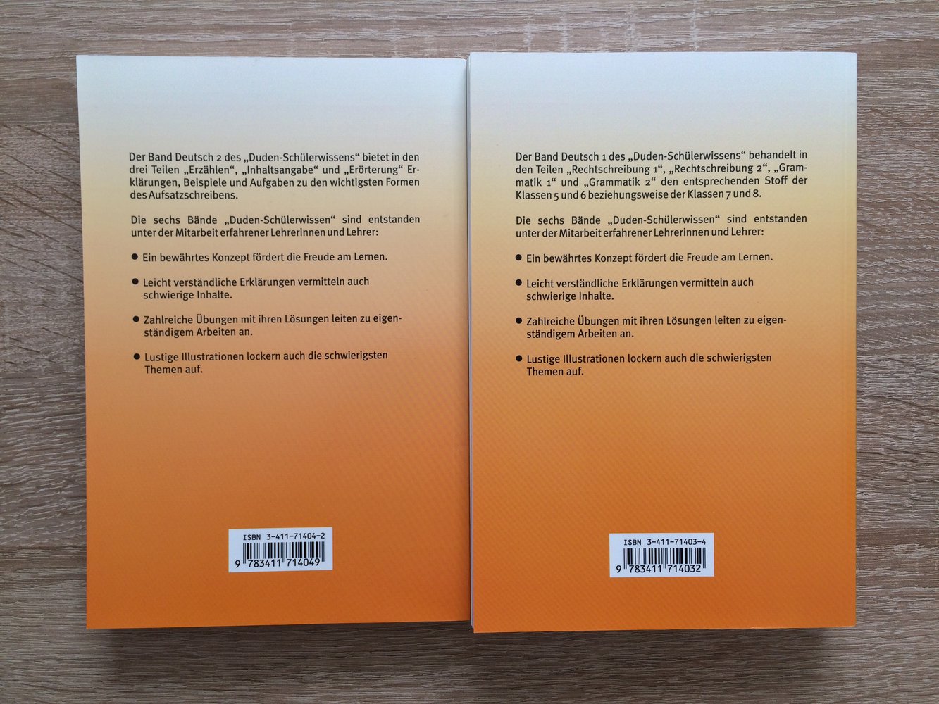 Deutsch Rechtschreibung & Aufsatz - Duden Schülerwissen, Gymnasium, Realschule