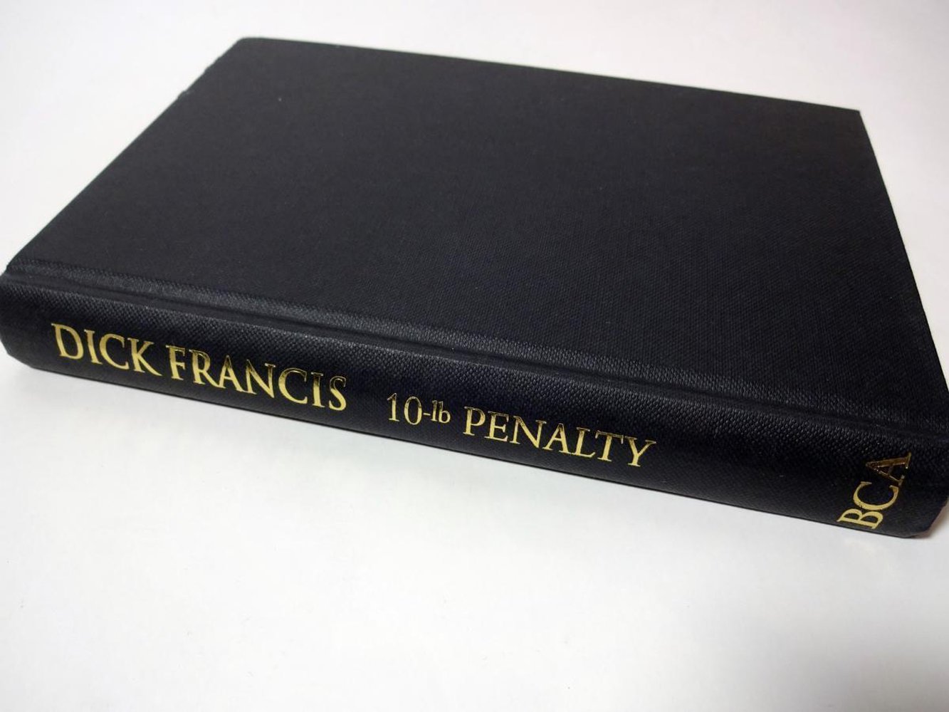 10 lb Penalty 