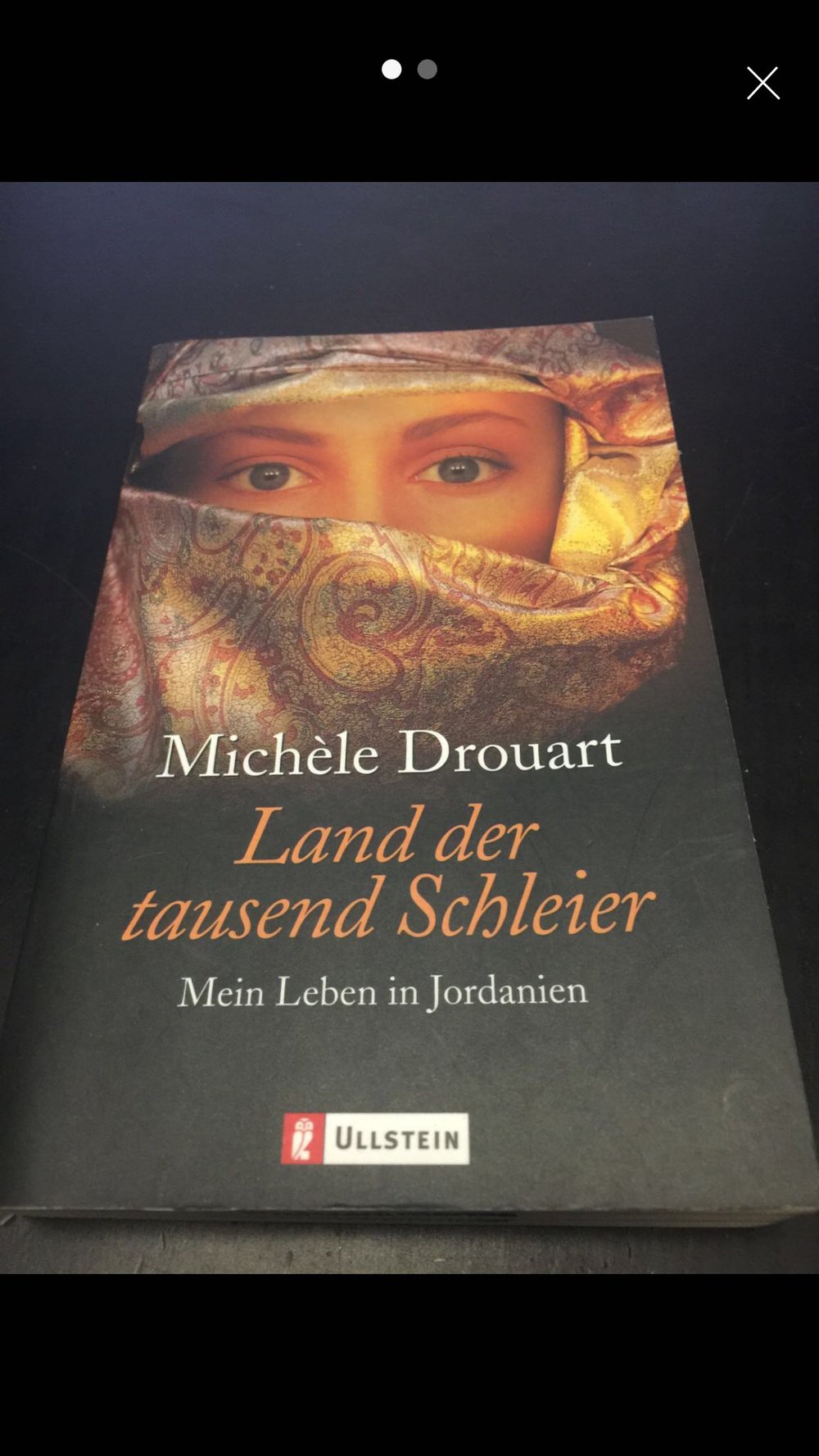 Land der tausend schleier 