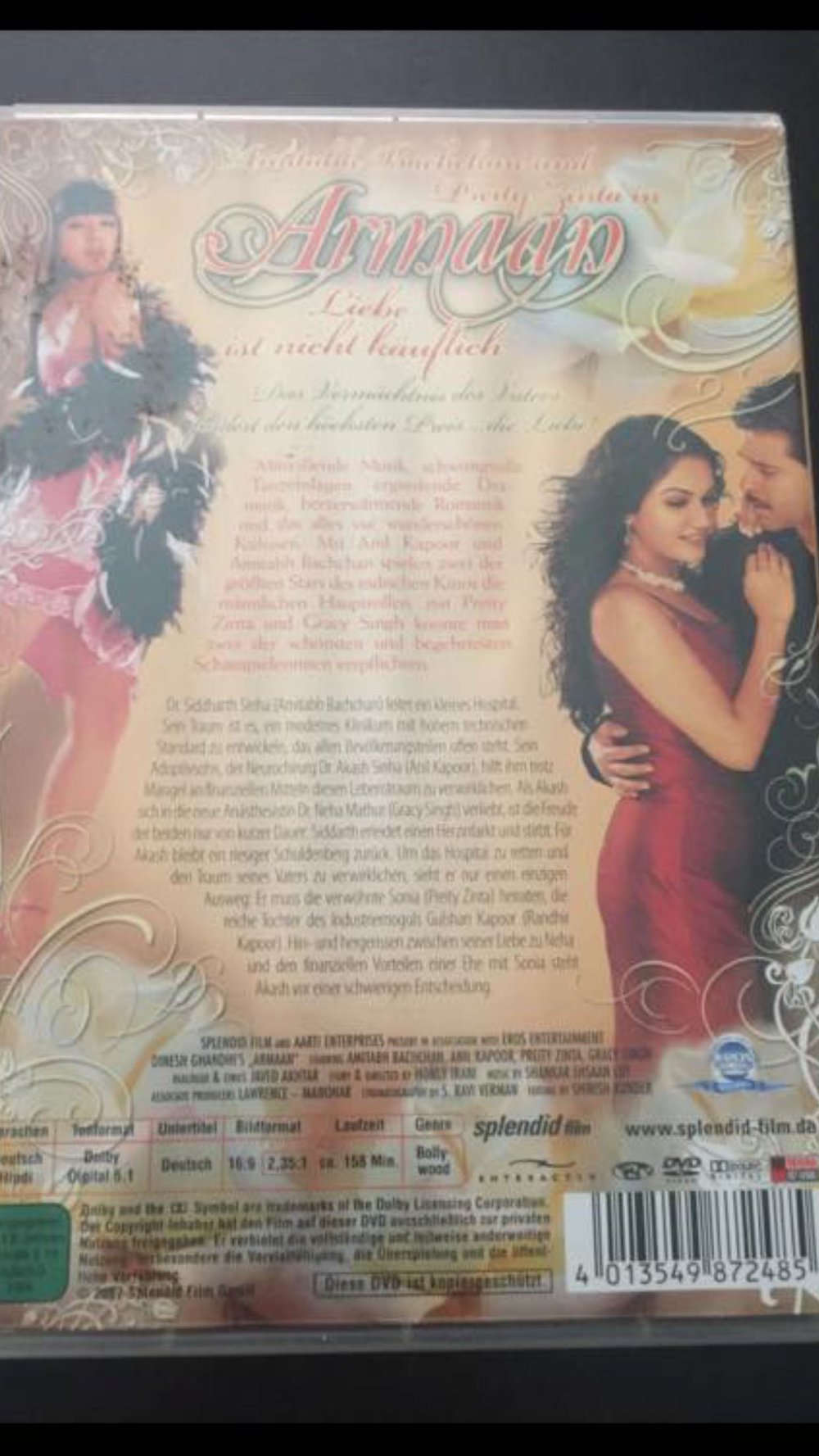 Indischer Film deutsch 