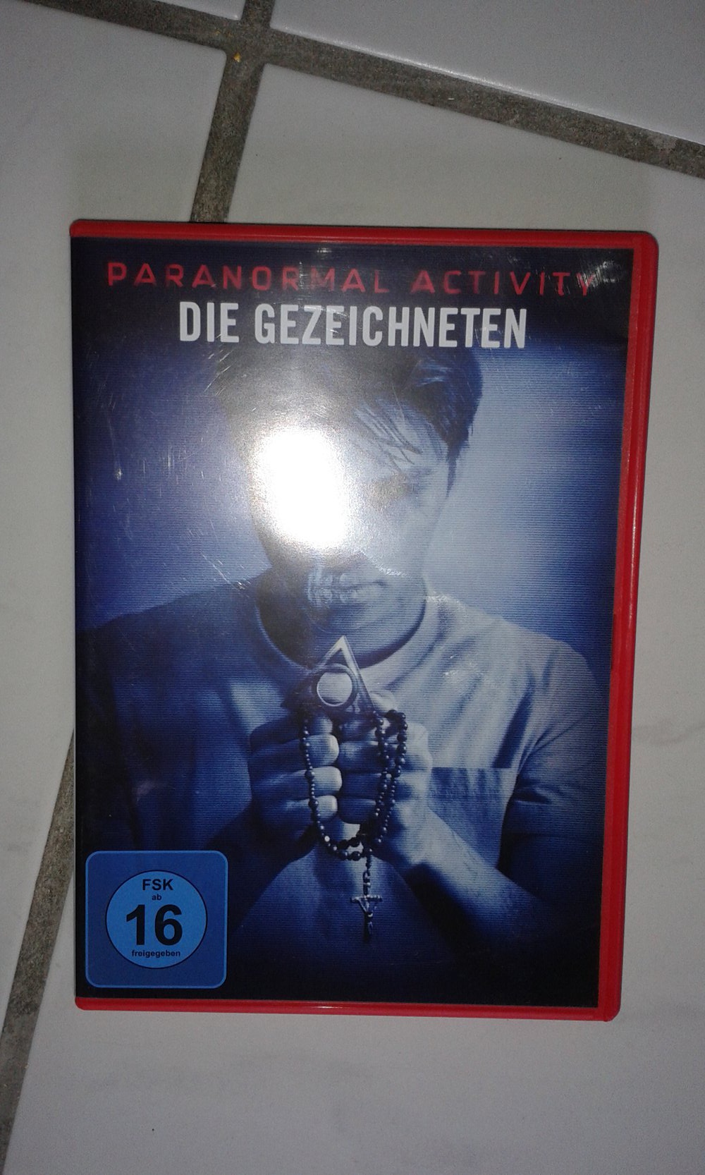 Paranormal Activity - Die Gezeichneten