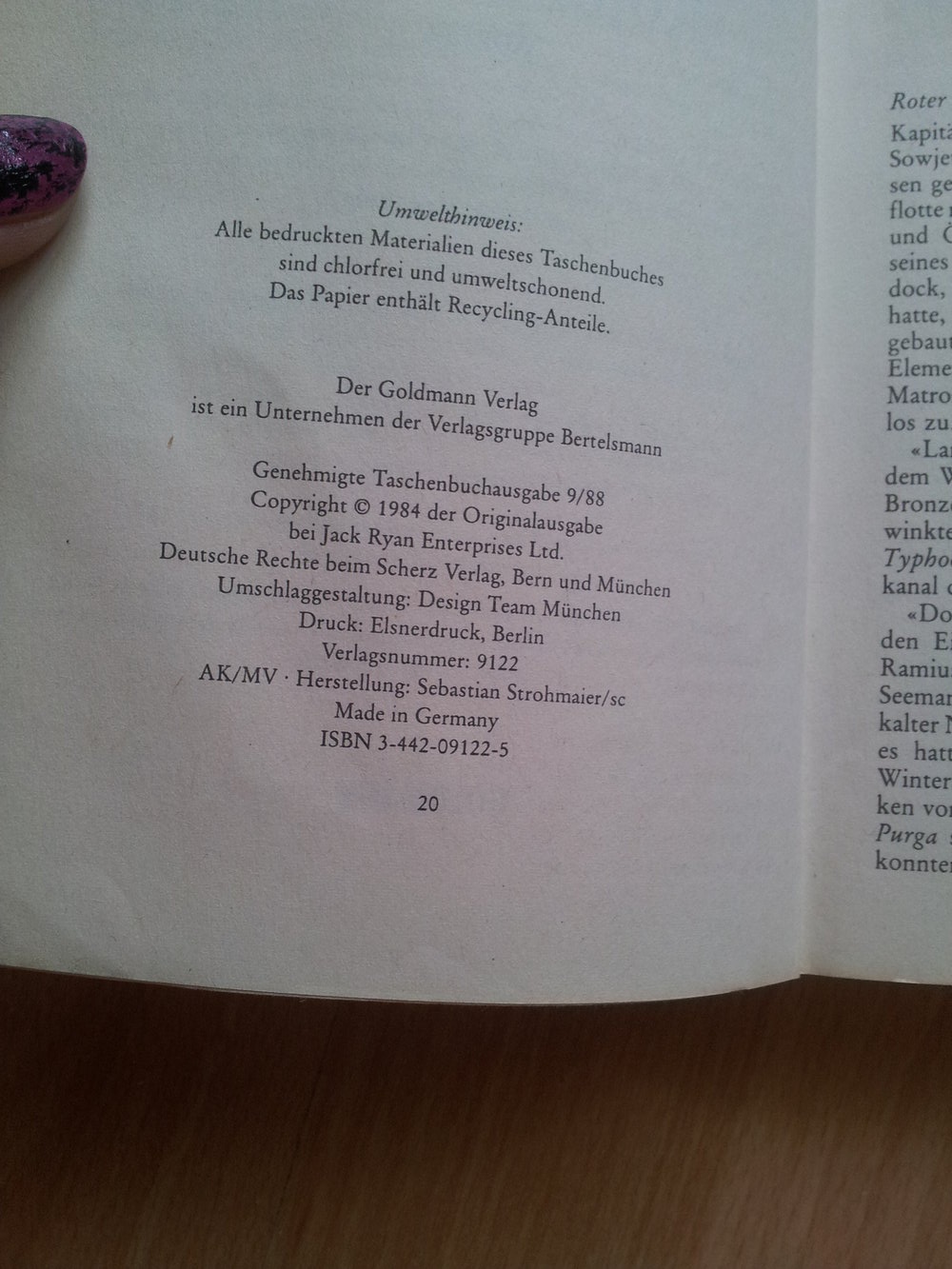 Jagt auf >>Roter Oktober