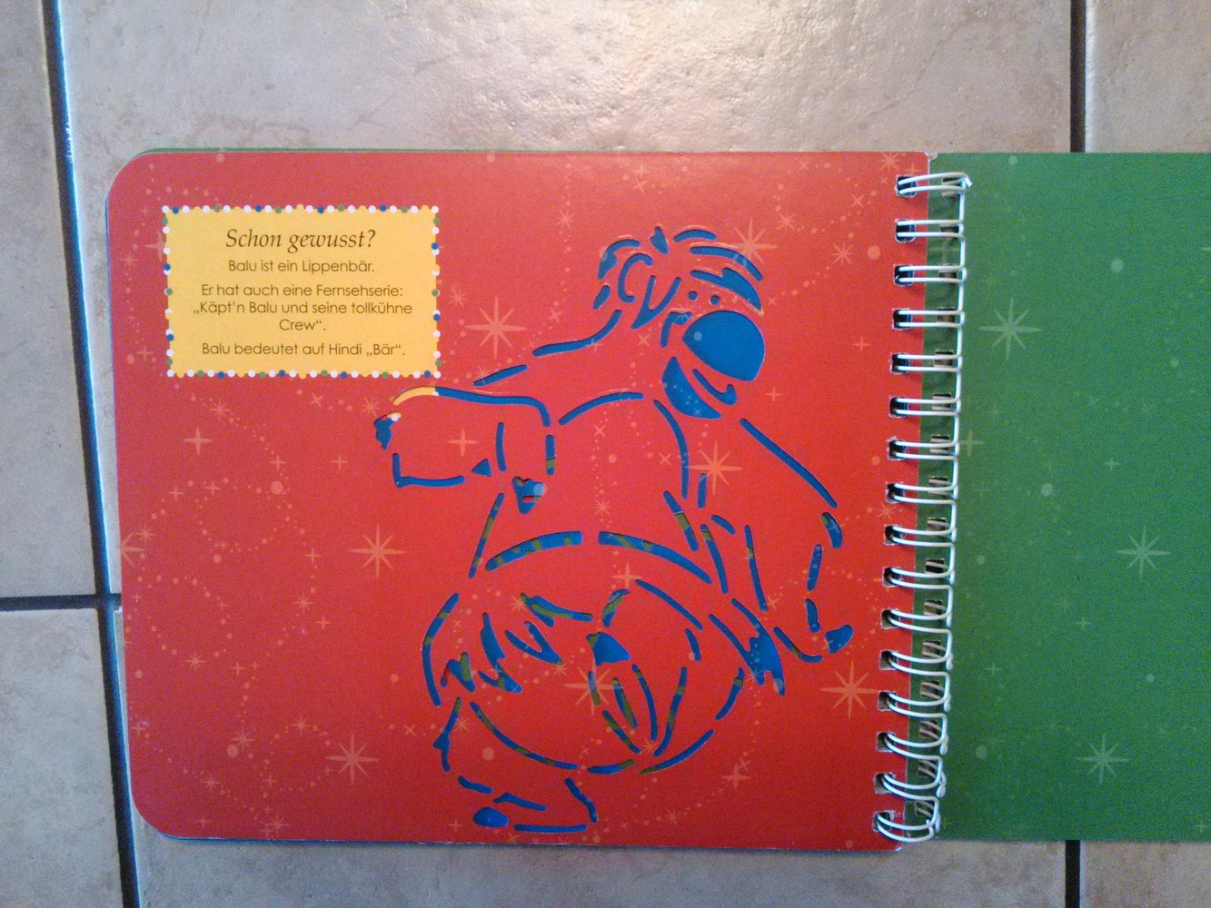 Schablonen - Spaß ! Tolles Schablonen Buch mit süßen Disney Figuren !