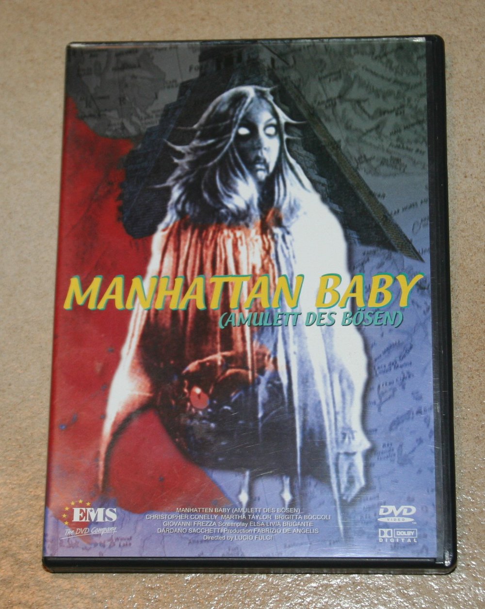 Manhattan Baby - Amulet des Bösen