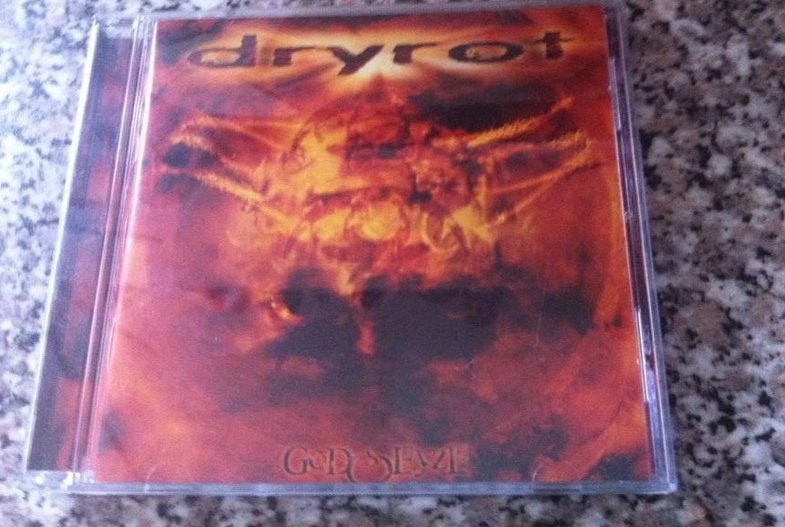 DRYROT – God(S)Eyze CD * Thrash Core * Hardcore * Metal * Rar !