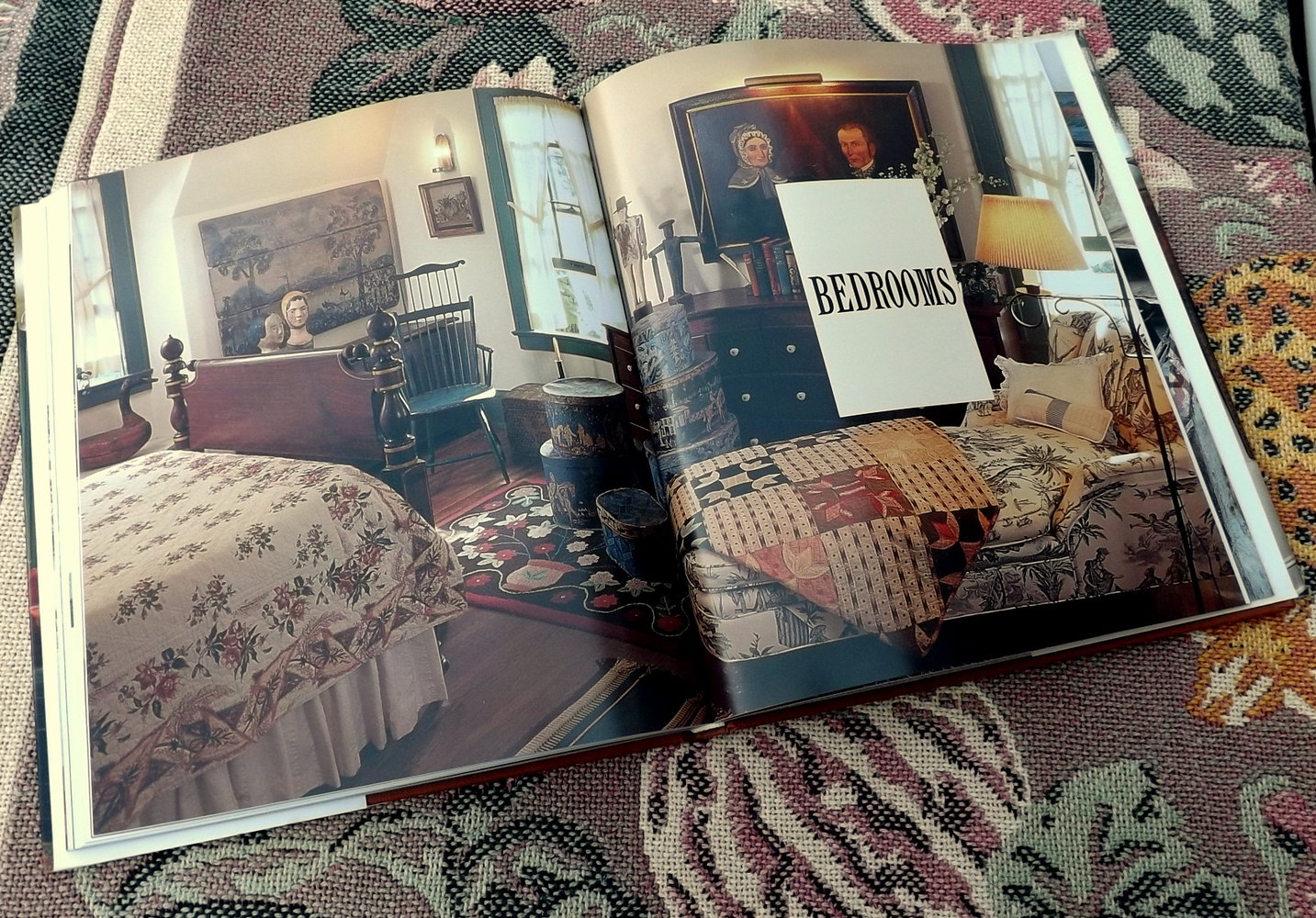 Living with Folkart - Landleben