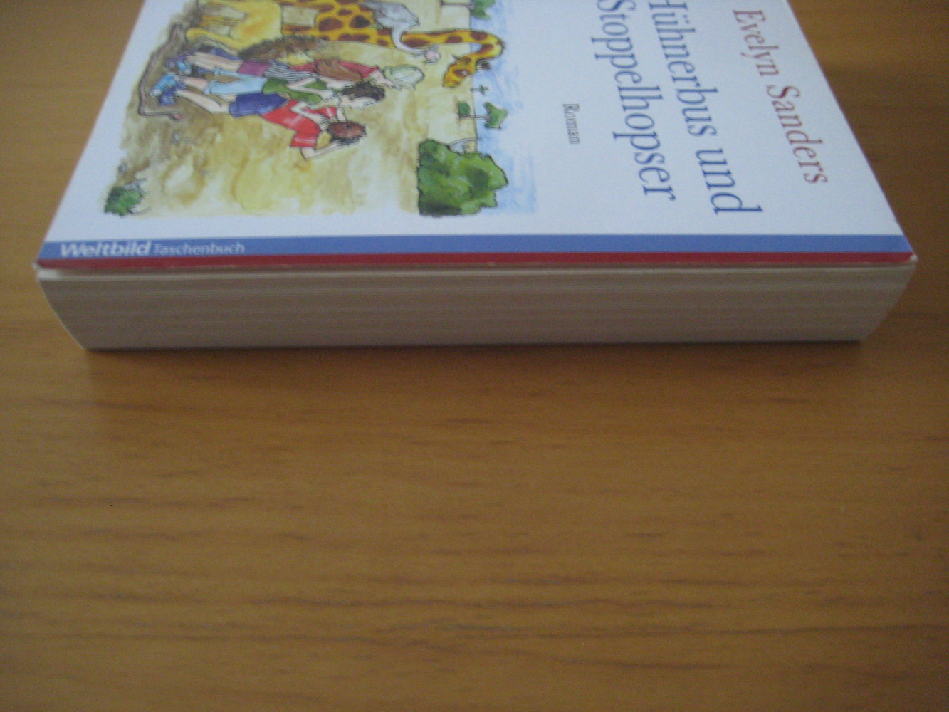 Hühnerbus und Stoppelhopser