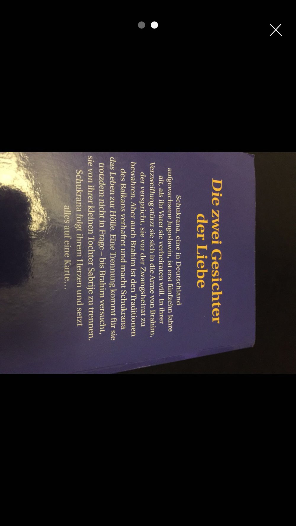 Die zwei Gesichter der Liebe 