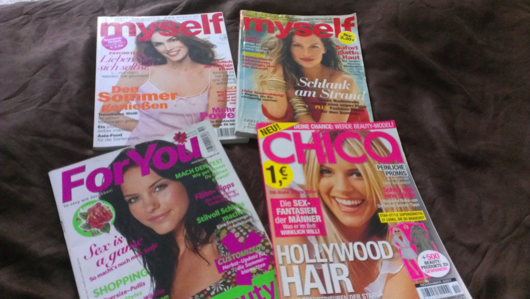 Brigitte Nr. 15 Mi, 6.7.2016