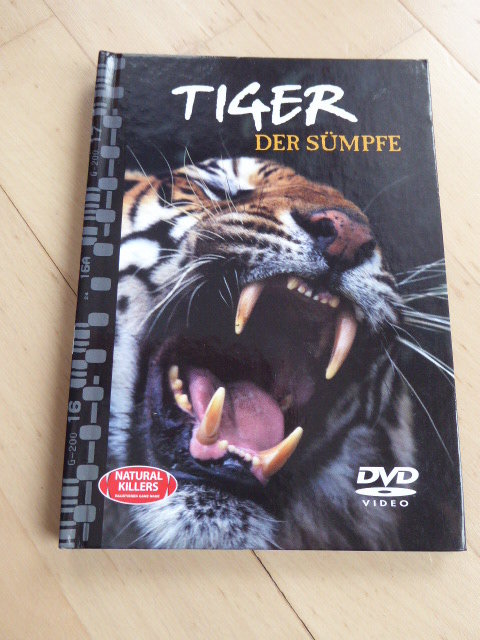 Natural Killers - Tiger der Sümpfe