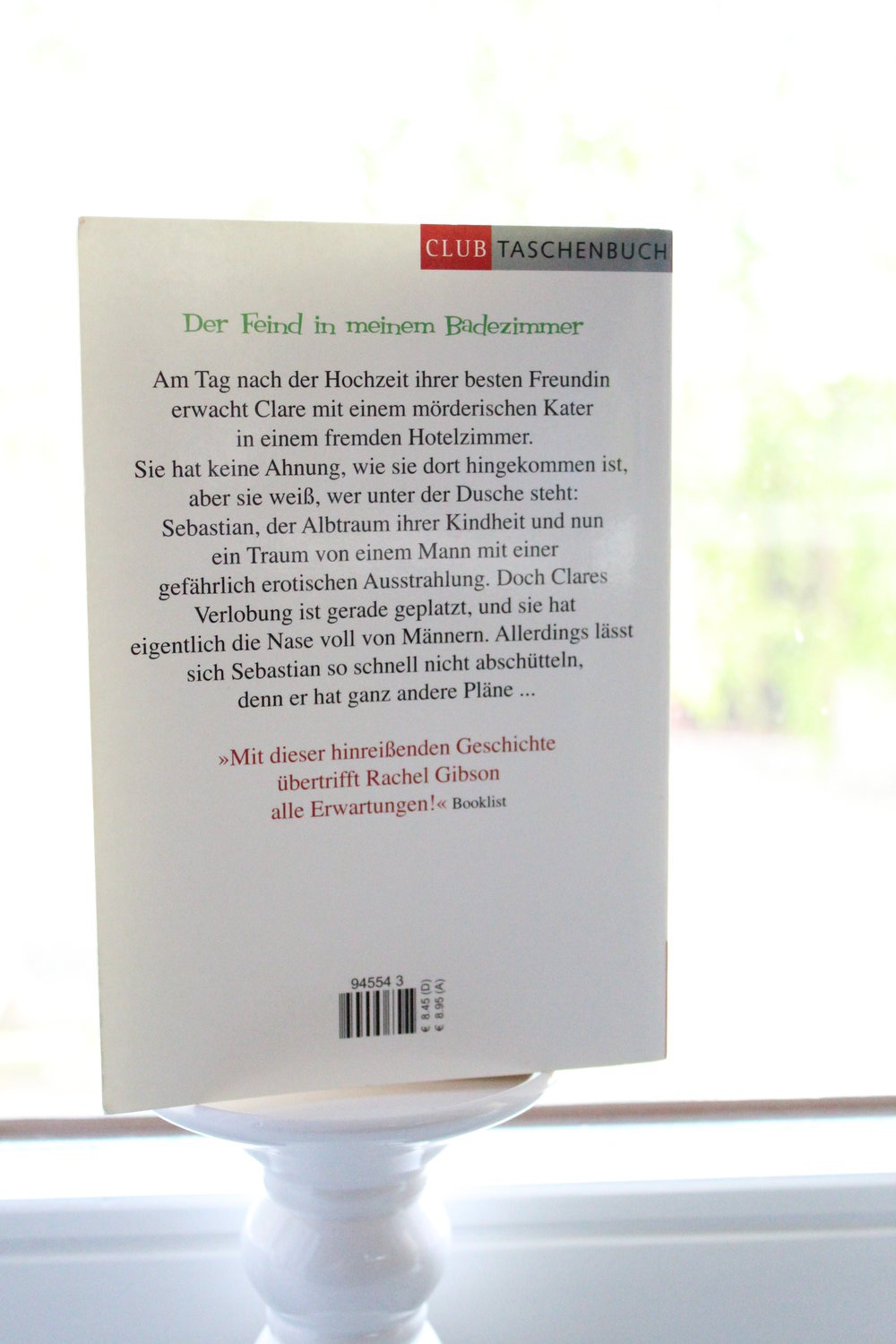 Frisch getraut - Rachel Gibson, Roman