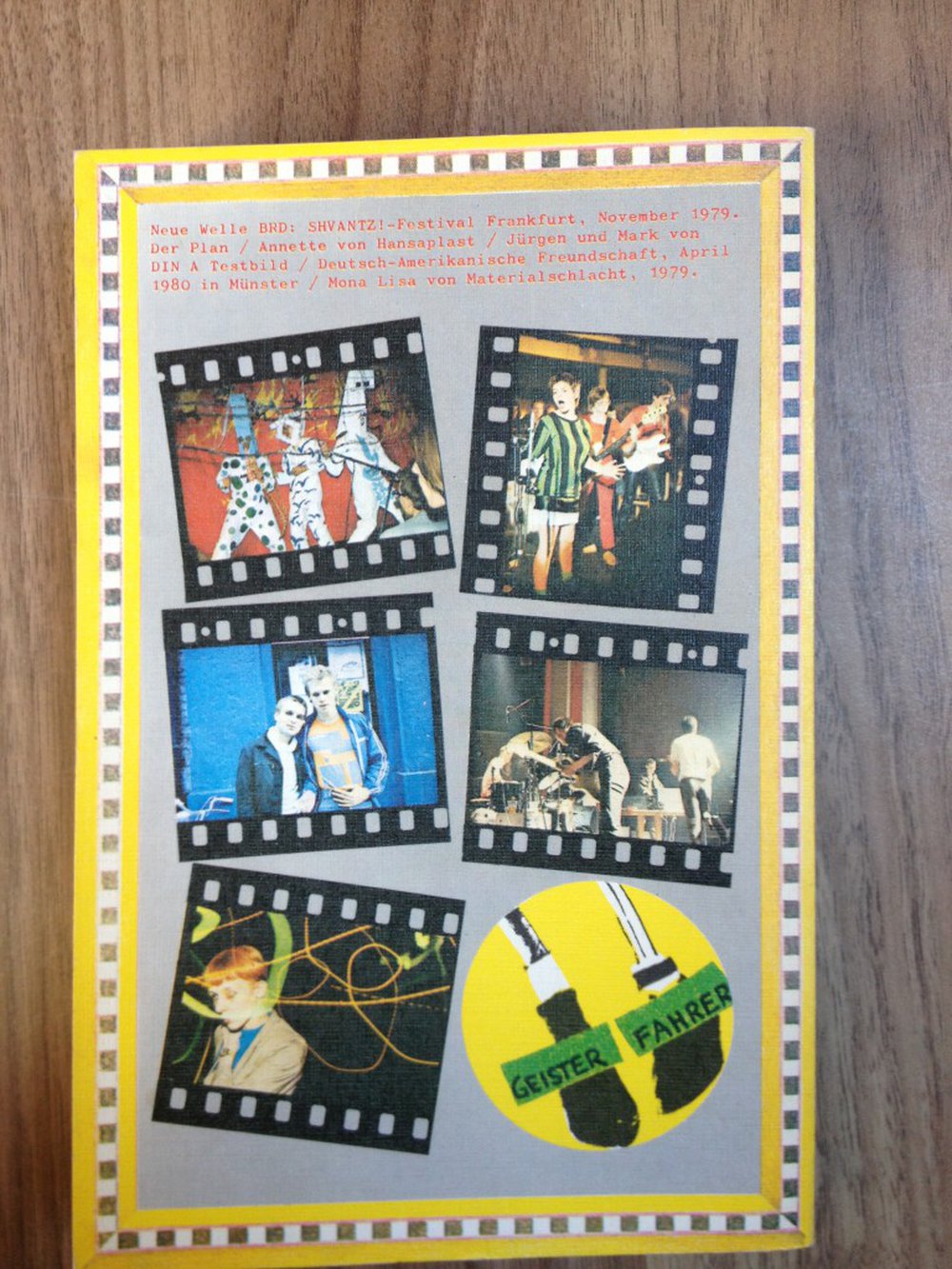 Rock Session 4 – Magazin der populären Musik