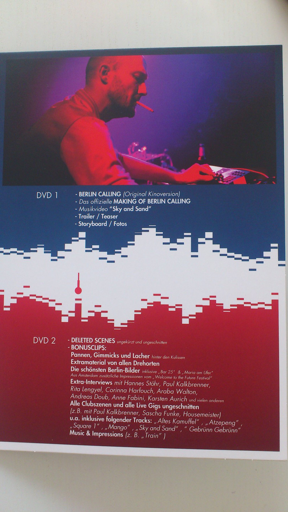 Berlin Calling - Deluxe Edition 