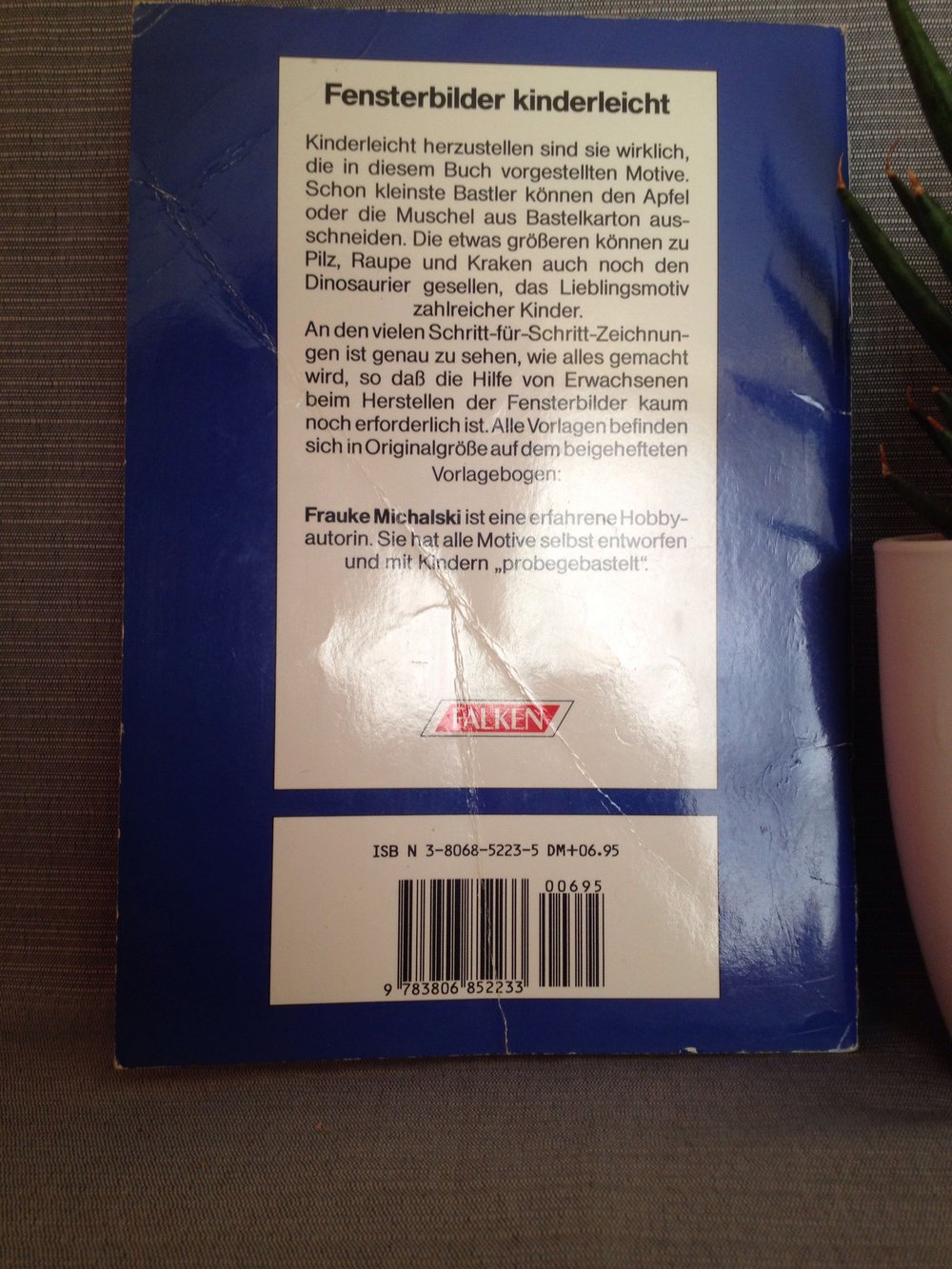 Fensterbilder Kinderleicht 