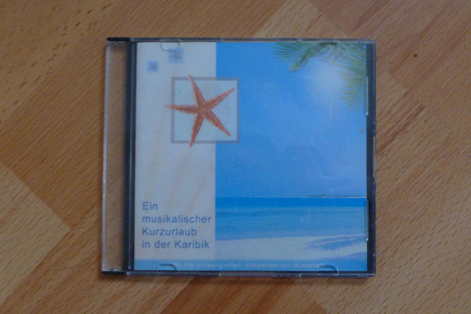 CD: Ein musikalischer Kurzurlaub in der Karibik