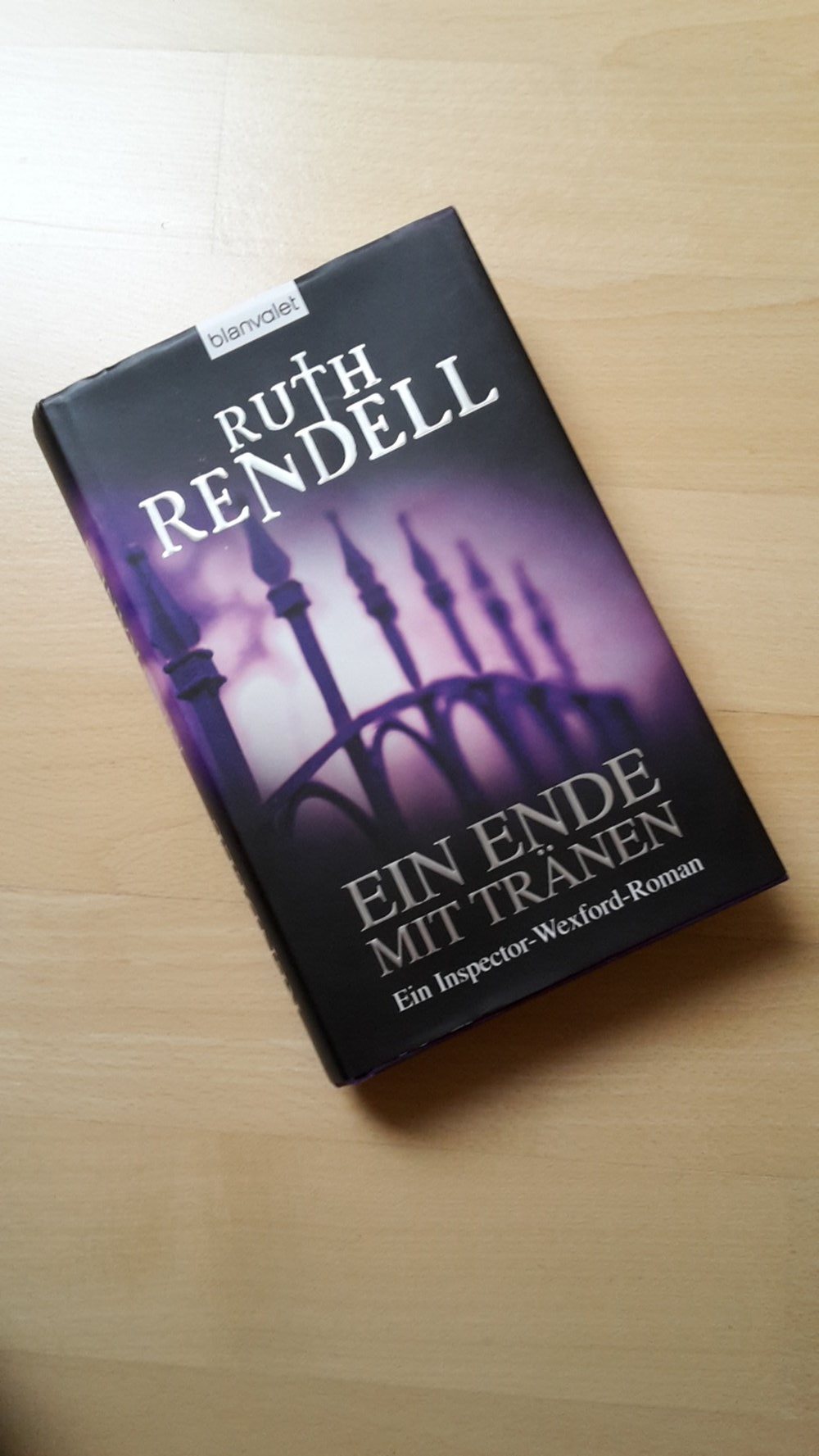 Ruth Rendell - Ein Ende mit Tränen